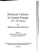 Political culture in Central Europe