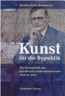 Kunst für die Republik