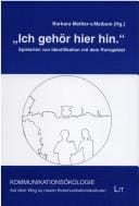 "Ich gehör hier hin"