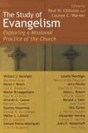 The study of evangelism