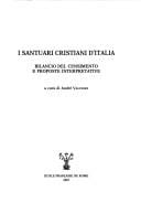 I santuari cristiani d'Italia