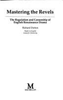 Mastering the revels