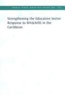 Strengthening the education sector response to HIV&AIDS in the Caribbean