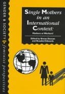 Single mothers in international contexts