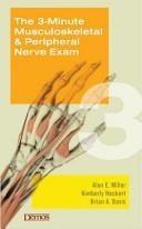 The 3-minute musculoskeletal & peripheral nerve exam