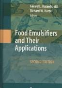 Food emulsifiers and their applications