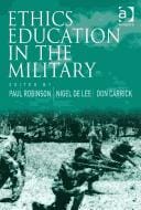 Ethics education in the military