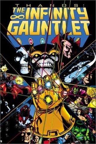 Infinity Gauntlet
