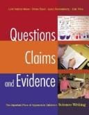 Questions, claims, and evidence