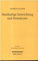 Nachhaltige Entwicklung und Demokratie