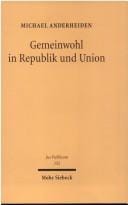 Gemeinwohl in Republik und Union