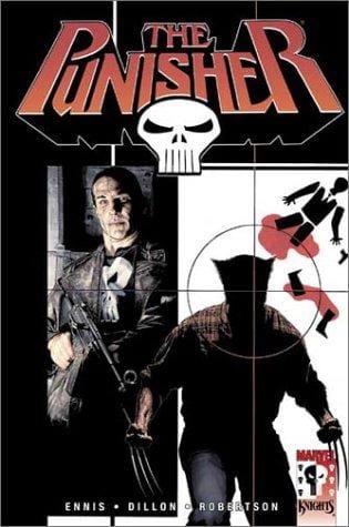 The Punisher Vol. 3