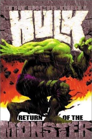Incredible Hulk Volume 1