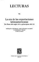 La era de las exportaciones latinoamericanas