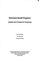 Retirement benefit programs