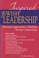 Inspired Jewish leadership