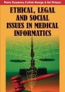 Ethical, legal, and social issues in medical informatics