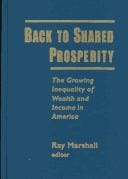 Back to shared prosperity