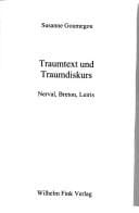 Traumtext und Traumdiskurs