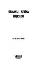 Osmanl-Afrika ilişkileri
