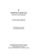 Martín Garatuza