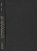 Cultural encounters with the environment