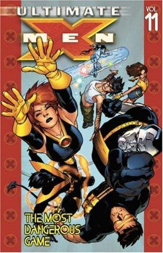 Ultimate X-Men Vol. 11