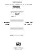 Interrelationship between trade and environment in Asia and the Pacific