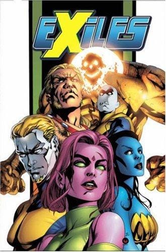 Exiles Vol. 11