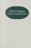 Kant's legacy