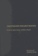 Conceptualizing child-adult relations