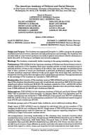 What works in preventing crime?