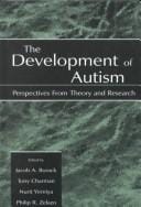 The development of autism