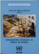 Integrating geology in urban planning