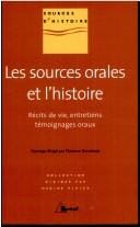 Les sources orales et l'histoire