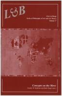 Concepts on the move