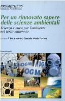 Per un rinnovato sapere delle scienze ambientali