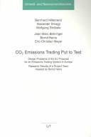 CO2 emissions trading put to test