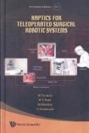 Haptics for teleoperated surgical robotic systems