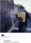 Tackling anti-social behaviour