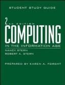 Computing in the information age