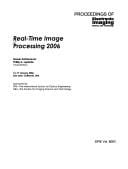 Real-time image processing 2006
