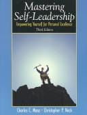 Mastering self-leadership