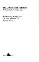 The Cohabitation handbook