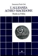L' alleanza acheo-macedone