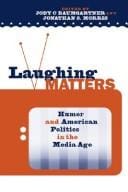 Laughing matters
