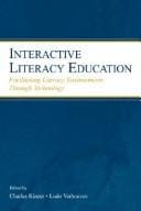 Interactive literacy education