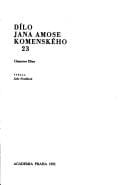 Dílo Jana Amose Komenského