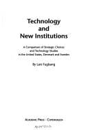Technology and new institutions