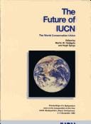 The future of IUCN-The World Conservation Union